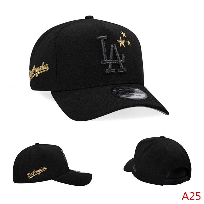 2025 MLB Los Angeles Dodgers Hat TX20253185->mlb hats->Sports Caps